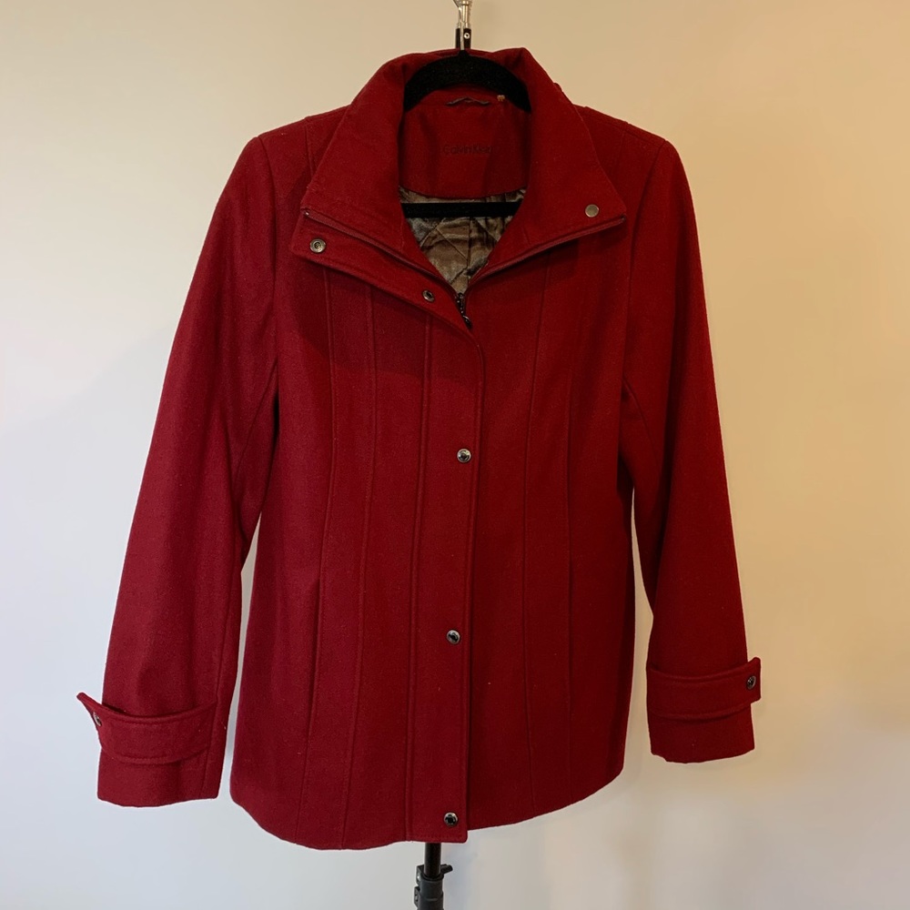 Calvin Klein Women’s Winter Coat